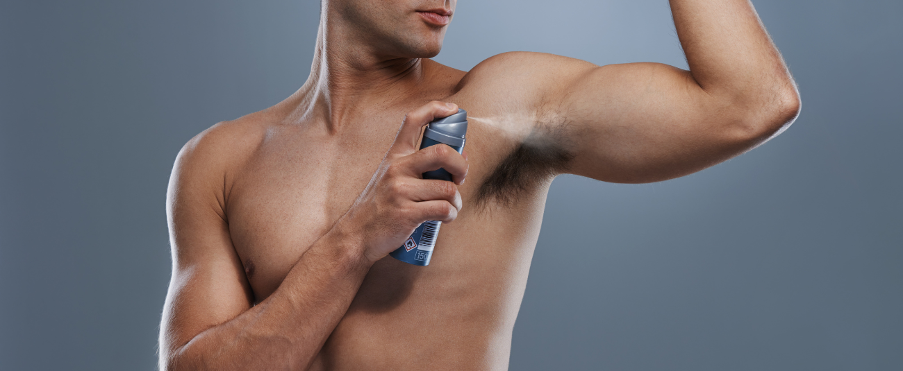 Déodorants pour Hommes  Fraîcheur et Protection Garanties